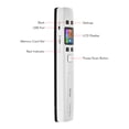 thumbnail image 2 of Wifi 1050DPI High Speed Portable Wand Document & Images Scanner A4 Size JPG/PDF Formate LCD Display for Business Reciepts Books, 2 of 7