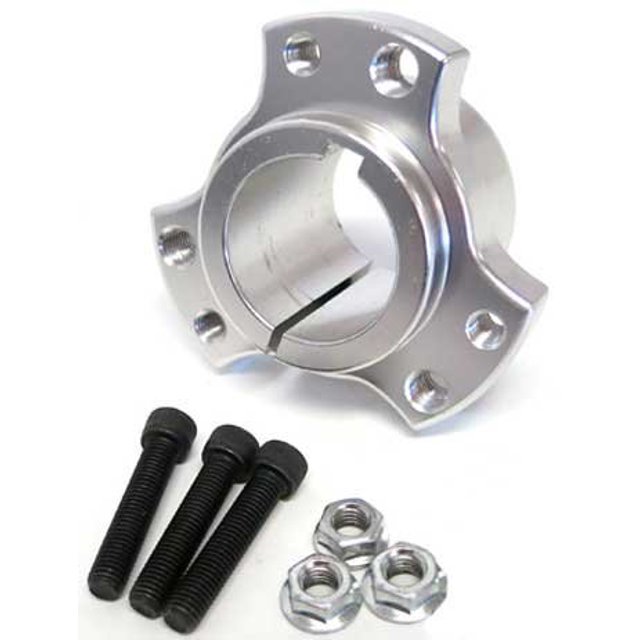 OMB Warehouse Moyeu de Roue Arrière 1-1/4 pour Roues Motif Américain