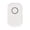 White, variant on TACILIP Mini Tracking Device Key Anti-lost Mobile Phone Locator Wallet Item Lost Smart Bluetooth Finder IOS Android Finder, Gifts for Her
