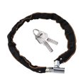 thumbnail image 1 of LOVEVER Bike Chain Locks  Bike Locks Heavy Duty Anti-Theft  Chain Lock with Keys for Bike  Motorcycle, 1 of 7
