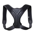 thumbnail image 1 of Posture Corrector Back Support, Comfortable Hook Loop Fastener EVA Foam Back Straightener Brace Soft  for School for Home S, 1 of 8