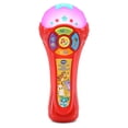 thumbnail image 1 of VTech® Sing-It-Out Little Microphone™ - Musical Playtime for Toddlers - English Version, 1 of 8
