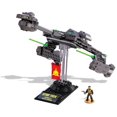 thumbnail image 4 of MEGA BLOKS Star Trek Klingon D7 Battle Cruiser Collector Construction Set, 4 of 9