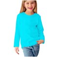 thumbnail image 1 of vdgthytj T-Shirt pour Enfants, Col Rond, Manches Courtes, Été, Blouse Graphique Décontractée pour Garçons et Filles, 1 of 7
