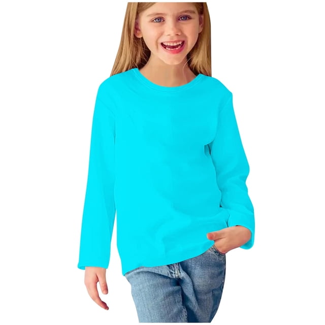 vdgthytj T-Shirt pour Enfants, Col Rond, Manches Courtes, Été, Blouse Graphique Décontractée pour Garçons et Filles