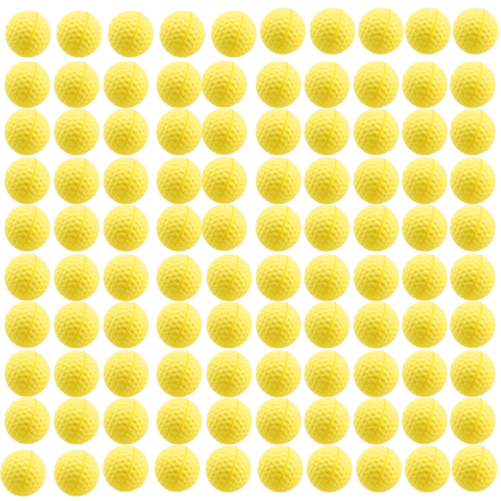 100 Pcs Balles de Pistolet Jouet pour Jouets de Recharge Rival Apollo Zeus;100 Pcs Balles de Pistolet Jouet pour Jouets de Recharge Rival Apollo Zeus