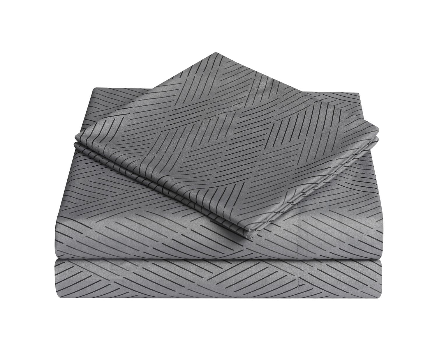 Mainstays Soft, Easy Care, Microfiber Sheet Set – Printed