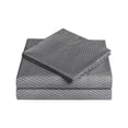 thumbnail image 1 of Mainstays Soft, Easy Care, Microfiber Sheet Set – Printed, 1 of 2