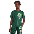 thumbnail image 1 of T-shirt à imprimé graphique Minecraft pour garçons, 1 of 3