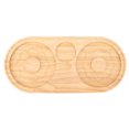 thumbnail image 2 of Salt Rimmer Pine Wood Waterproof Holder Bar Tool for Cocktail Margarita, 2 of 7