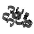 thumbnail image 1 of 10Pcs Cycling Bike Cable Buckles Housing Hose s Ties - Black, as described, 1 of 8