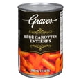 thumbnail image 4 of Whole Baby Carrots Graves, 4 of 7