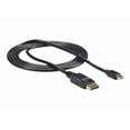thumbnail image 2 of Câble 1,80 m Mini DisplayPort vers DisplayPort - M/M, 2 of 9