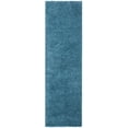 thumbnail image 4 of SAFAVIEH August Carlene Solid Plush Shag Area Rug, 4 of 6