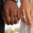thumbnail image 2 of Birdeem Womens Rings Size 8,Rings for Women Size 8,Smart Ring Fitness Ring Smart Rings for Men Women Ip68 Tracking Ring with Pedometer Calories Sleep Smart Ring Android Ios,Size 8 Rings for Women, 2 of 7