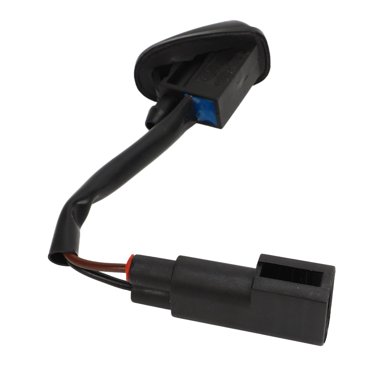 Windshield Washer Nozzle, Windscreen Washer Wiper Nozzle 1708797 Perfect Fit For