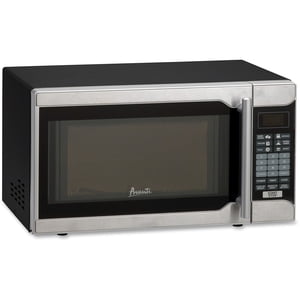 Avanti AVAMO7103SST 700-watt One-Touch 0.7 Cubic Foot Microwave Black Stainless Steel