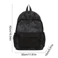 thumbnail image 3 of Foldable Backpack | Large Capacity Lightweight Travel Bag | Waterproof Daypack for Hiking School & Outdoor Activities, 3 of 6
