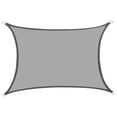 thumbnail image 1 of RXIRUCGD Sun Protection Triangular Shade Garden Swimming Pool AntiUV Shade Cloth Tarpaulin, 1 of 5
