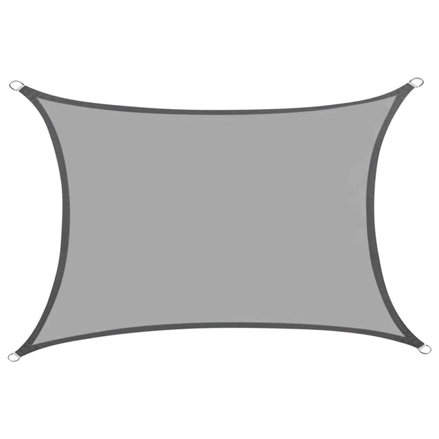 RXIRUCGD Sun Protection Triangular Shade Garden Swimming Pool AntiUV Shade Cloth Tarpaulin