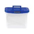 thumbnail image 2 of Bankers Box - Boîte de Classement Suspendue - pour Lettres - Bleu, Transparent, 2 of 12