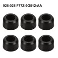 thumbnail image 2 of Bgsha 6Pcs Fuel Injector Seal Adaptor For Ford Explorer For Mustang 926-028 F77Z-9G512-AA Plastic Car Accessories Tools, 2 of 10