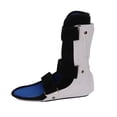 thumbnail image 2 of Ankle Fracture Brace, Adjustable Breathable Removable Backplate Walking Boot Washable  For Sprain Left Foot,Right Foot, 2 of 8
