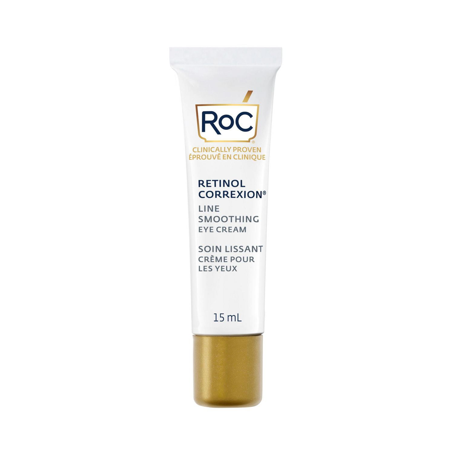 Roc Soins de la Peau - Correxion®️ Multi et Rétinol - Routine Matin et Soir et Bonus - Trousse de Maquillage