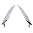 thumbnail image 4 of Front Hood Chrome grille & Headlight Trim moding For Honda HRV 2019-2021, 4 of 11