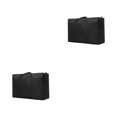 thumbnail image 2 of Youkk 40L Bag Large Capacity For Traveling Wear-resistant And Colorfast Easy To Carry black-105L 2Set, 2 of 6