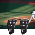 thumbnail image 3 of EIGTHTAIL 2 Pcs Indicateur de Comptoir d'Arbitre de Baseball, Équipement d'Arbitre de Softball, 3 of 9