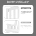 thumbnail image 3 of Phenofice mini furniture Miniature Model Synthetic Material Home Decoration 1Pack, 3 of 8