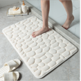 thumbnail image 1 of Bathroom Carpet, Toilet Floor Mat, Door Mat, Bathroom Anti-Slip Mat, 1 of 5