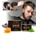 thumbnail image 4 of Heliisoer Men's Hair Wax Is Convenient For Styling Hair And Easy To Wash, 4 of 9