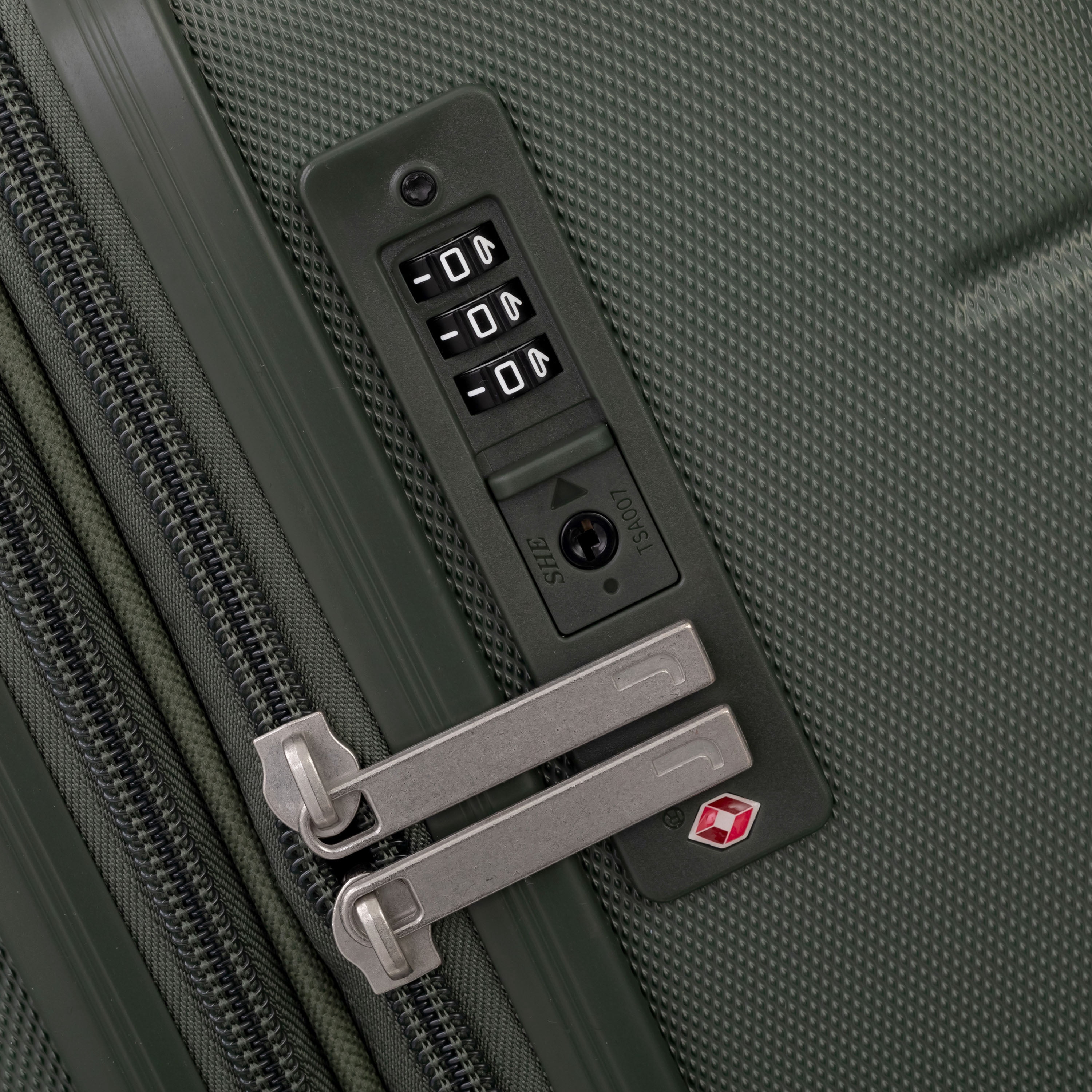 JetStream® Ensemble de Valises Rigides 2 pièces : Valise moyenne 26" et Bagage à Main