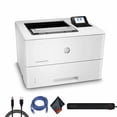 thumbnail image 1 of HP LaserJet Enterprise M507dn Monochrome Laser Printer (1PV87A) Bundle with Printer Cable, Surge Protector, Ethernet Cable & Cleaning Cloth (Sold without manufacturer warranty), 1 of 7