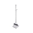 thumbnail image 2 of Fwttom Portable Broom, Brooms & Dustpan Set for Home Brooms & Dustpan Set Brooms Dustpan Set Brooms & Dustpan Combo for Office St& Up Brooms & Dustpan, 2 of 7