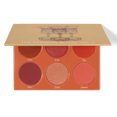 thumbnail image 3 of The Saharan Blush Palette Vol II By Juvias, 3 of 7