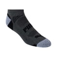 thumbnail image 3 of Puma Chaussettes Invisibles pour Hommes - 10 Paires (Noir), 3 of 4