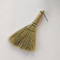 thumbnail image 1 of HLONK Corn Whisk Broom Small Corn Broom Short Handle Hand Broom Sweeping Mini Hand Broom, 1 of 5
