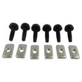 thumbnail image 1 of Crown Automotive 6506825K6 Trousse de Toit Rigide Convient à 97 06 Wrangler (Tj), 1 of 4