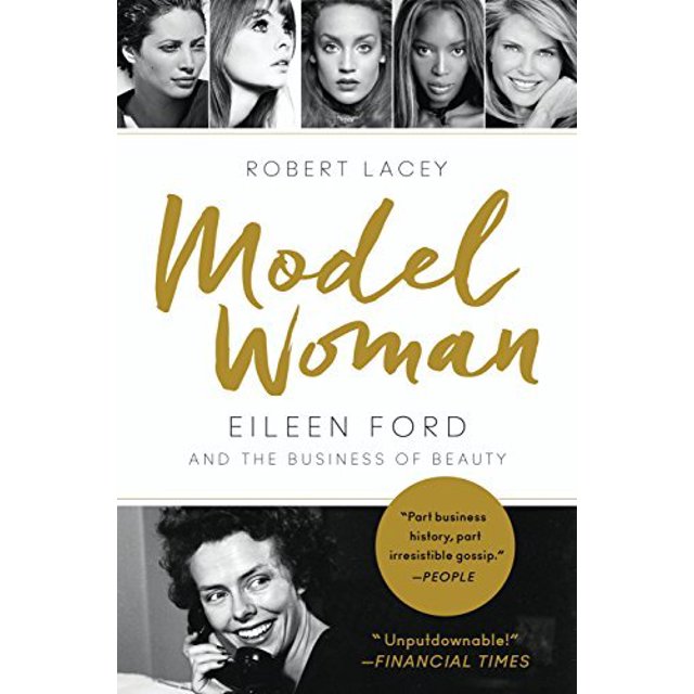 Femme Modèle, Eileen Ford et l'Affaire de la Beauté