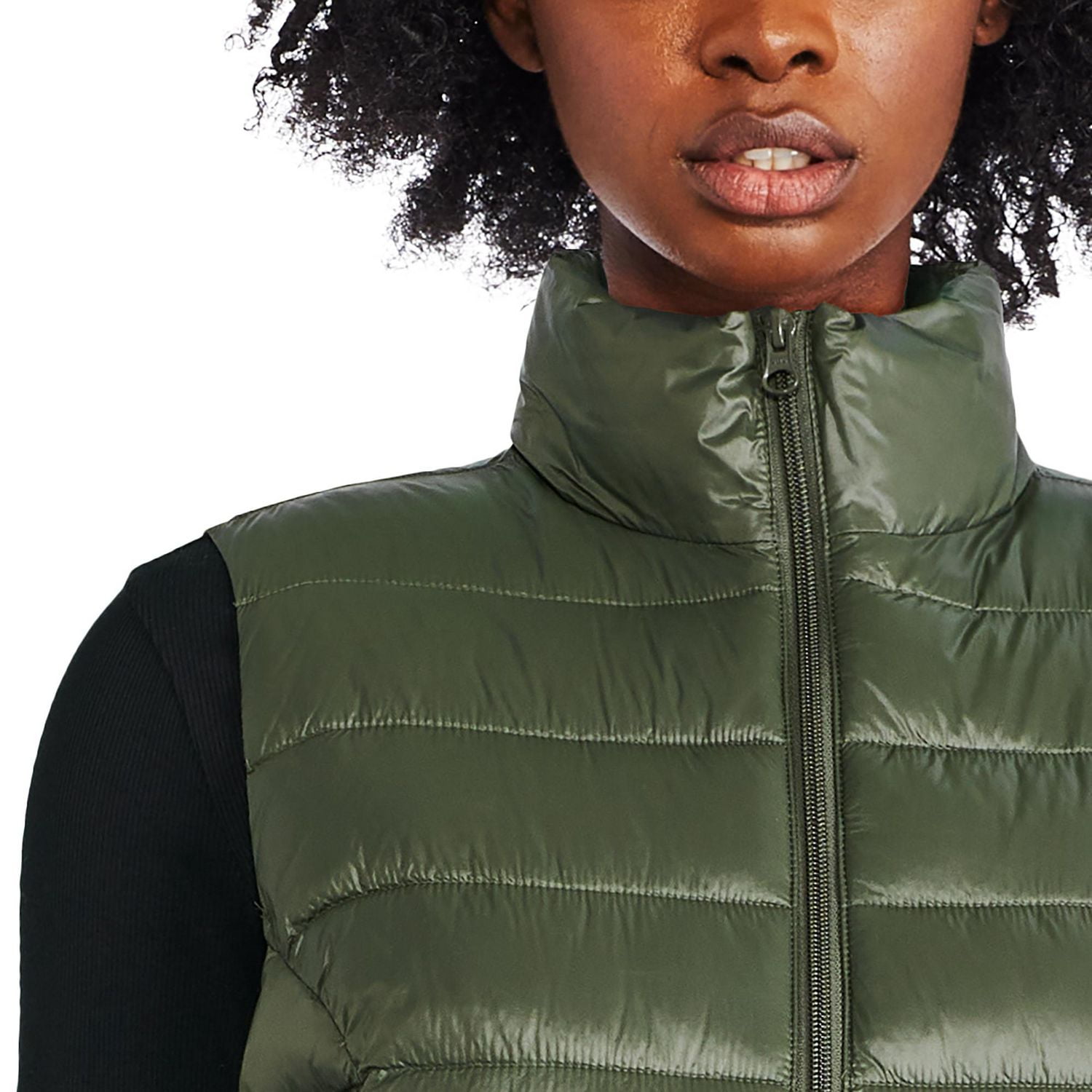Gilet compact George pour femmes