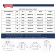 thumbnail image 3 of RXIRUCGD 1-12 Ans T-Shirt de Base Décontracté Ample Uni pour Enfants à Manches Longues à Col Rond Haut/chemise ( Rose, Taille : 2-3 Ans ), 3 of 4