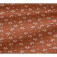 thumbnail image 5 of oneOone Viscose Jersey Tissu Imprimé Floral Orchidée BTY 60 Pouces de Large, 5 of 5