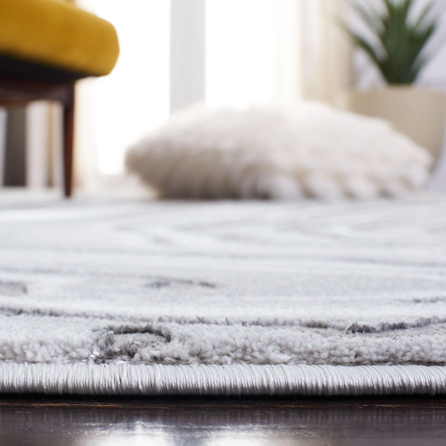 SAFAVIEH Craft Millse Tapis Abstrait