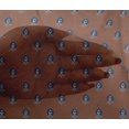 thumbnail image 4 of oneOone Viscose Chiffon Fabric Floral Block Decor Fabric Printed BTY 42 Inch Wide, 4 of 4