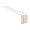 thumbnail image 2 of Boovnll Chemin de Table Boho Chemin de Table Rustique en Lin Macramé avec Pompons Chemin de Table Tissé pour Décoration de Table Bohème pour Maison Salle à Manger Chambre, 2 of 8