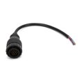thumbnail image 3 of Diagnostic Cable, Black OBD2 Cable 29cm/11.42in  For Car Diagnostic Tool, 3 of 8