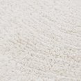 thumbnail image 3 of Bouclair Off White Lully Scalloped Rug, 3 of 3